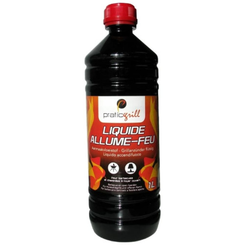 PRATICGRILL - Allume Feu...