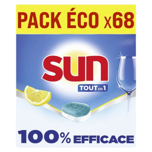 SUN - Tablettes Tout En 1...