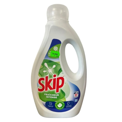 SKIP - Lessive Fraicheur...