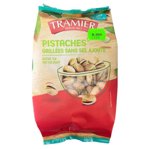 TRAMIER - Pistaches...