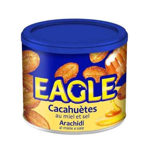 EAGLE - Cacahuètes Miel et Sel