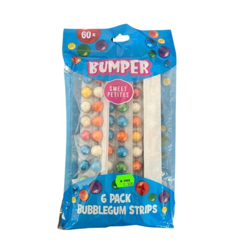 BUMPER - Bubble Gum