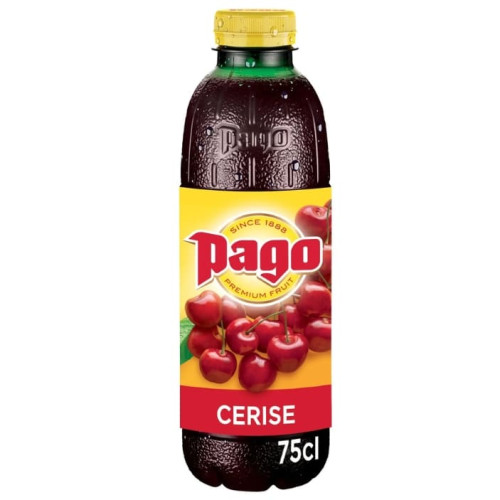 PAGO - Saveur Cerise