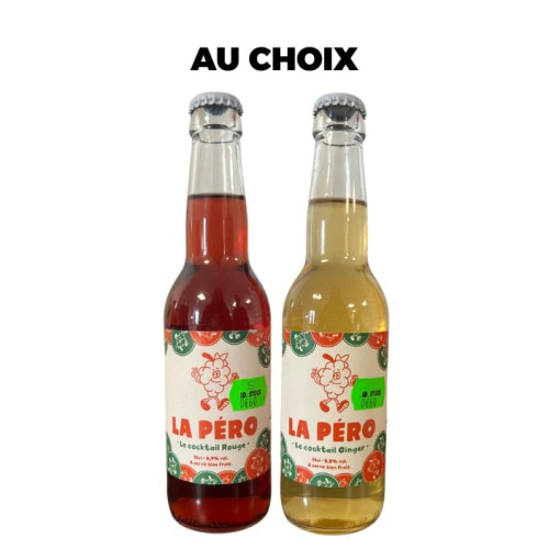 LA PERO - Bière au choix