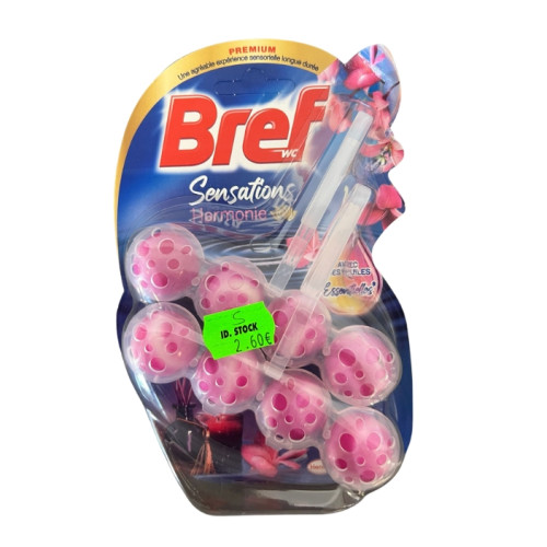 BREF - Blocs WC sensation...