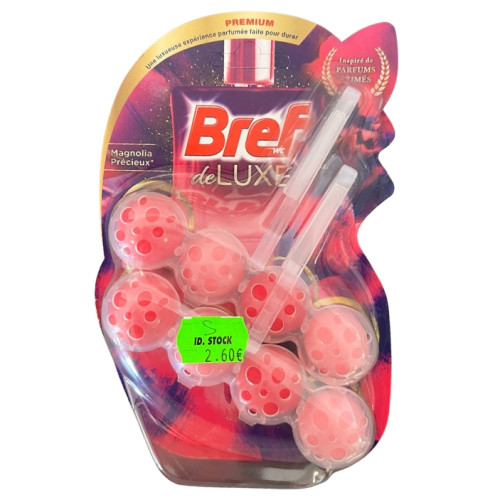 BREF - Blocs WS de Luxe