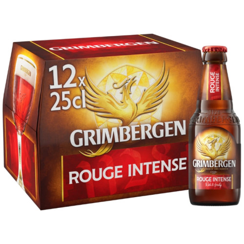 GRIMBERGEN - Rouge Intense...