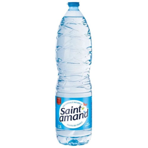 SAINT AMAND - Eau Minérale...