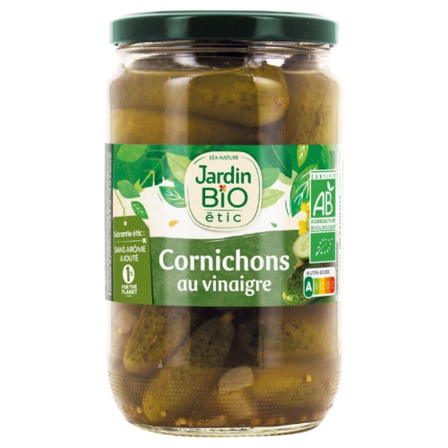 JARDIN BIO - Cornichons Au...