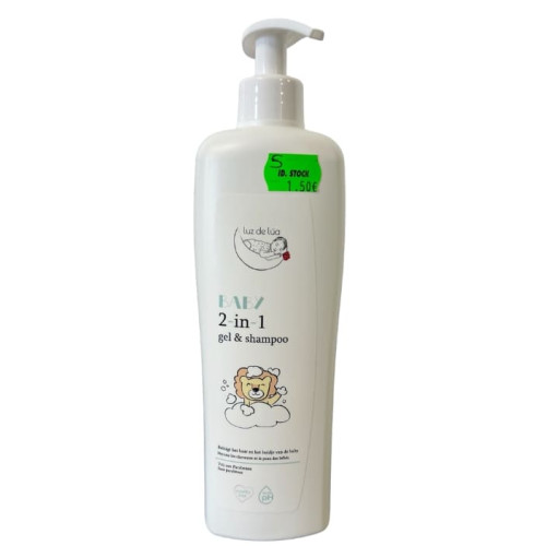 LÚA - Gel Douche et...