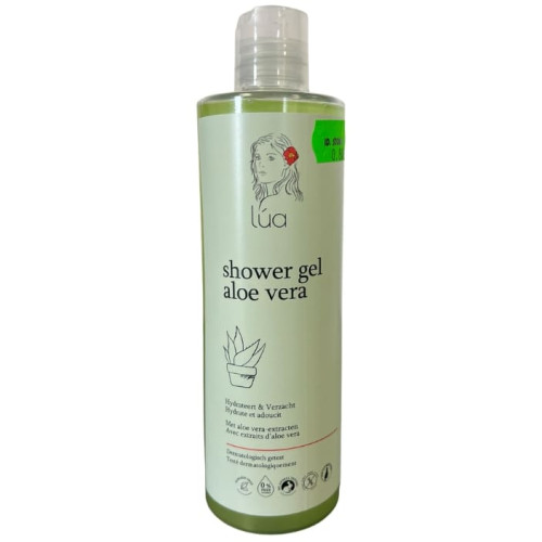 LÚA - Gel Douche à l'Aloe Vera