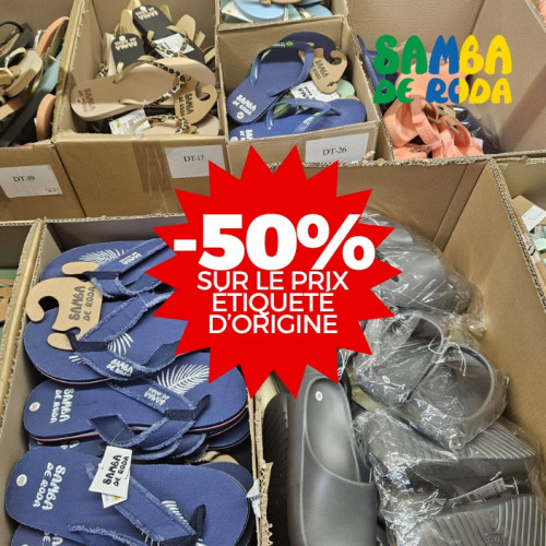 ARRIVAGE - SAMBA DE RODA