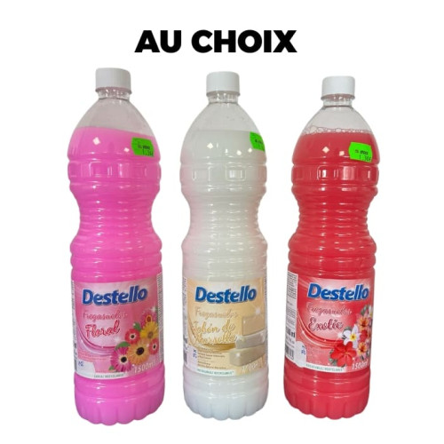 DESTELLO - Nettoyant sol AU...