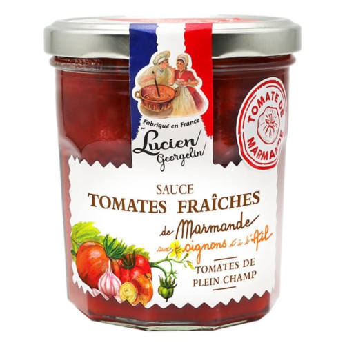 LUCIEN GEORGELIN - Sauce...
