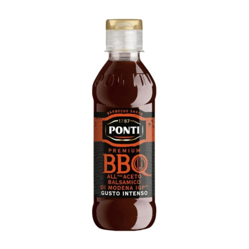 PONTI - Sauce barbecue premium