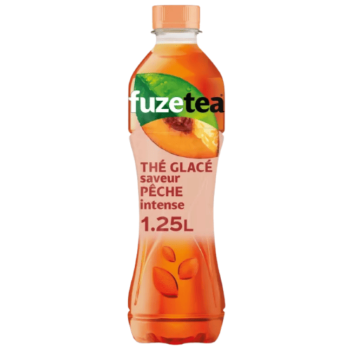 FUZE TEA - Thé glacé pêche...