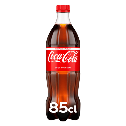 COCA-COLA - Regular 850ml
