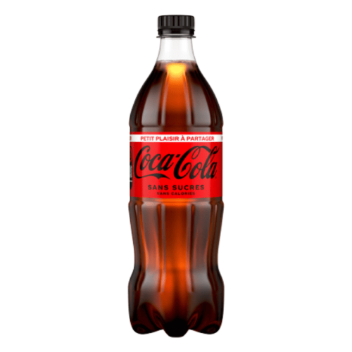 COCA-COLA - Zero 850ml