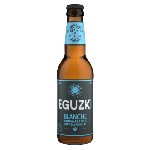 EGUZKI - Bière blanche...