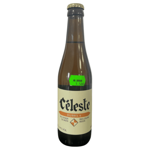 CELESTE - Bière blonde 6.9%
