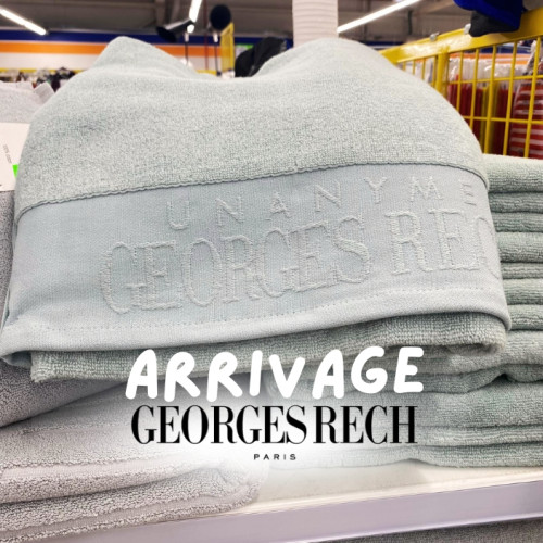 ARRIVAGE - Serviettes...