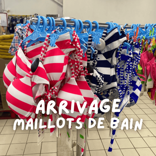 ARRIVAGE - Maillots de bain