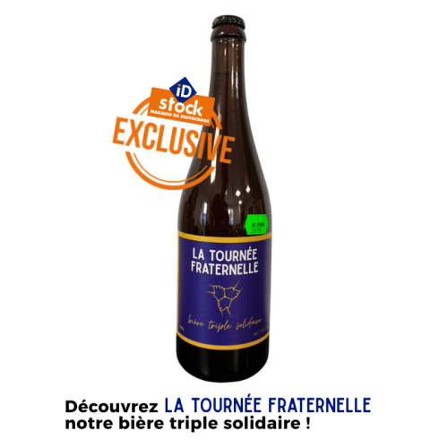 LA TOURNÉE FRATERNELLE -...