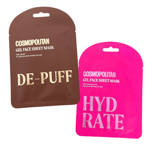 COSMOPOLITAN - Masque...