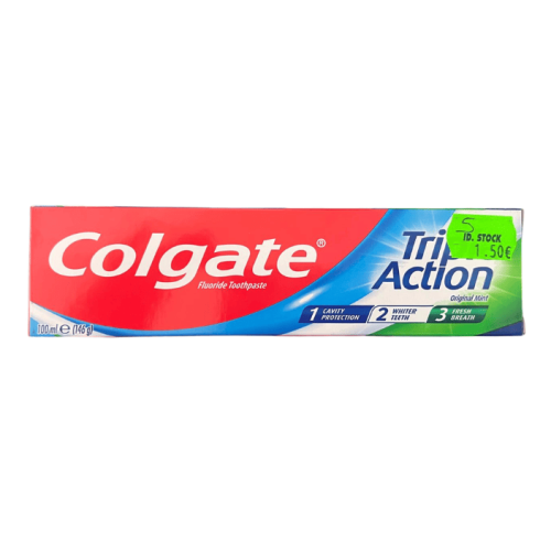 COLGATE - Dentifrice Triple...