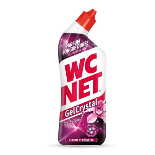 WC NET - Gel WC Crystal...