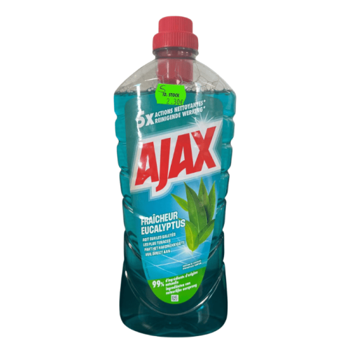AJAX - Nettoyant Ménager à...