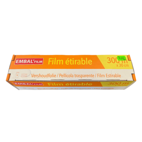 EMBAL'FILM - Film Fraîcheur...