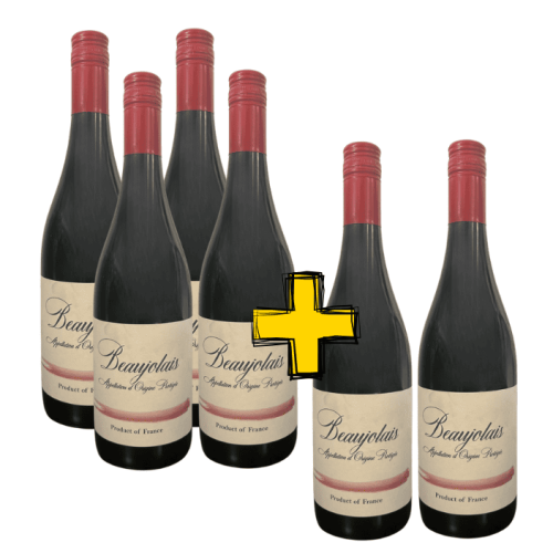 BEAUJOLAIS - Vin Rouge AOP