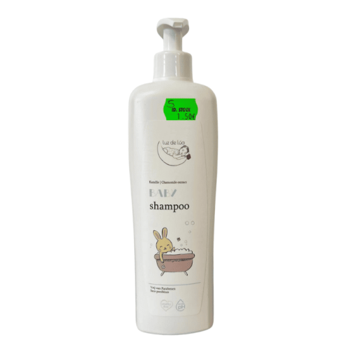 LÚA - Shampoing pour Bébé