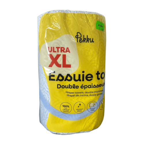 PEKKU - Essuie Tout Ultra XL