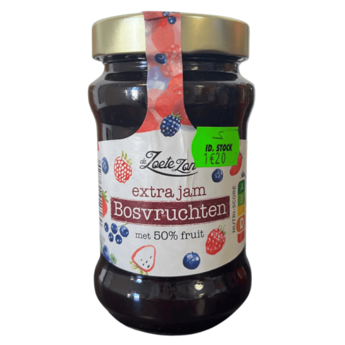 DE ZOETE ZON - Confiture...