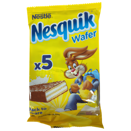 NESTLE - Nesquik Wafer