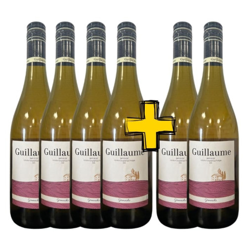 GUILLAUME - Rosé grenache...