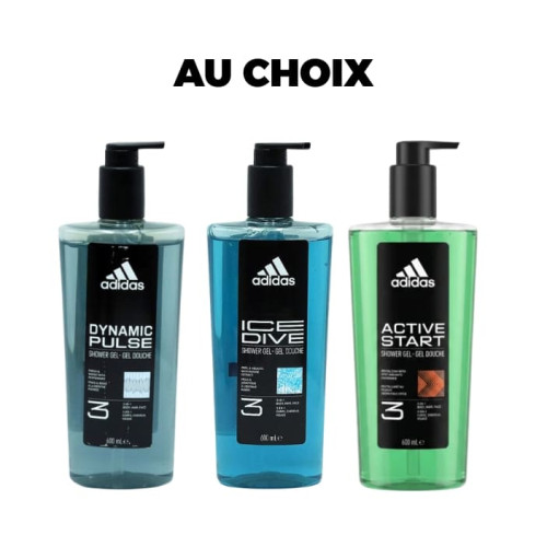 ADIDAS - Gel douche