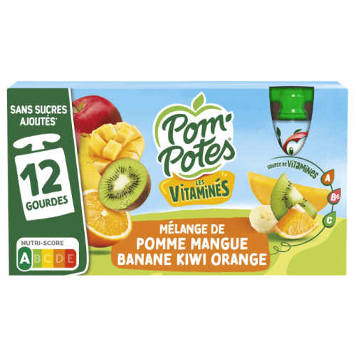 MATERNE - Pom'Potes Les...