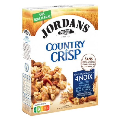 JORDANS - Country Crisp