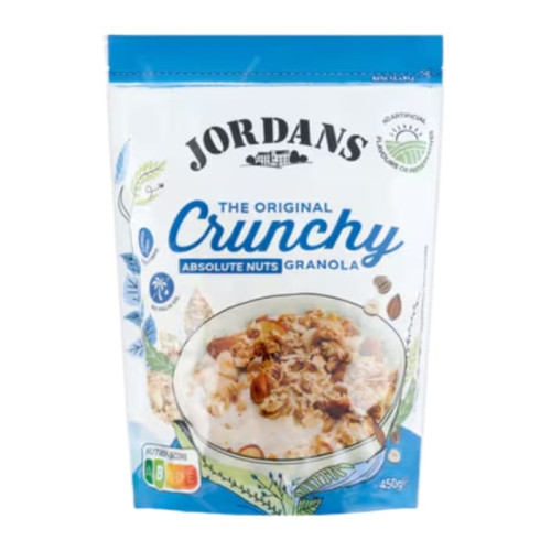 JORDANS - The Original Crunchy