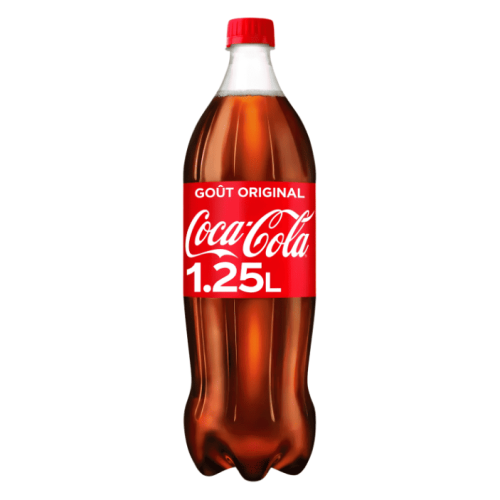 COCA-COLA - Regular
