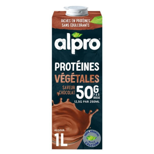 ALPRO - Boisson protéinée...