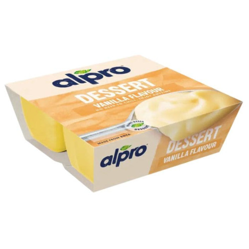 ALPRO - Dessert végétal...