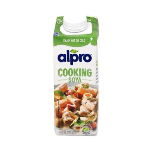 ALPRO - Crème végétale soja