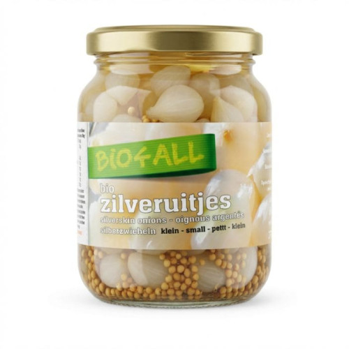 BIO4ALL - Oignons perlés...