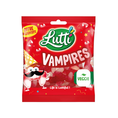LUTTI - Bonbons vampires
