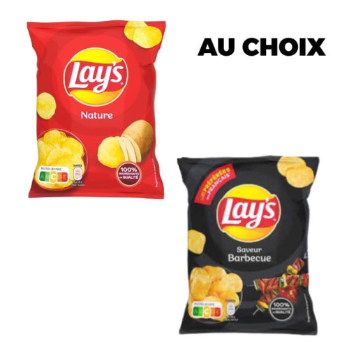 LAY'S - Sachet individuel...