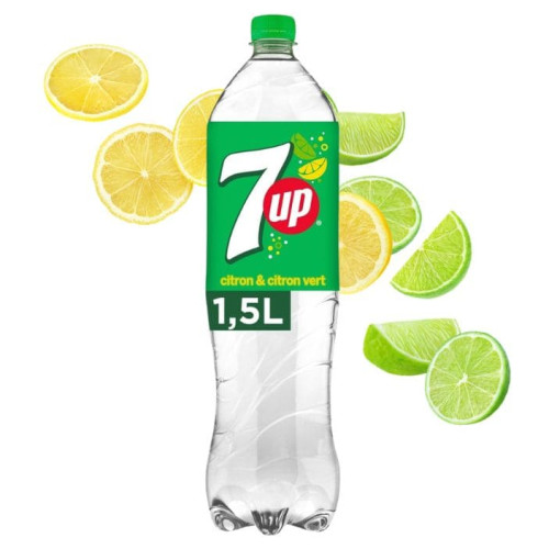 7UP - Soda regular citron